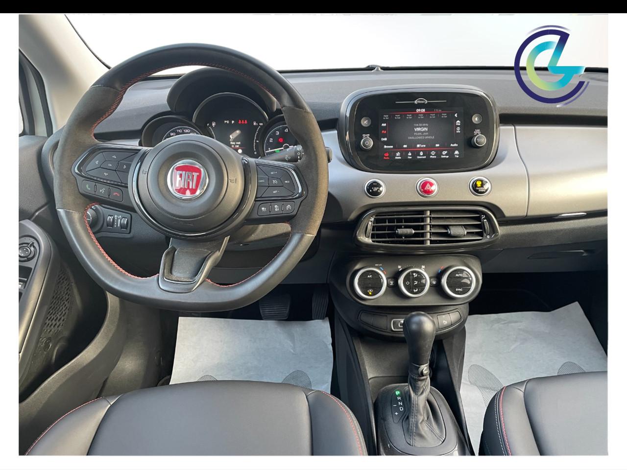 FIAT 500X 2022 - 500X 1.5 t4 hybrid Sport 130cv dct