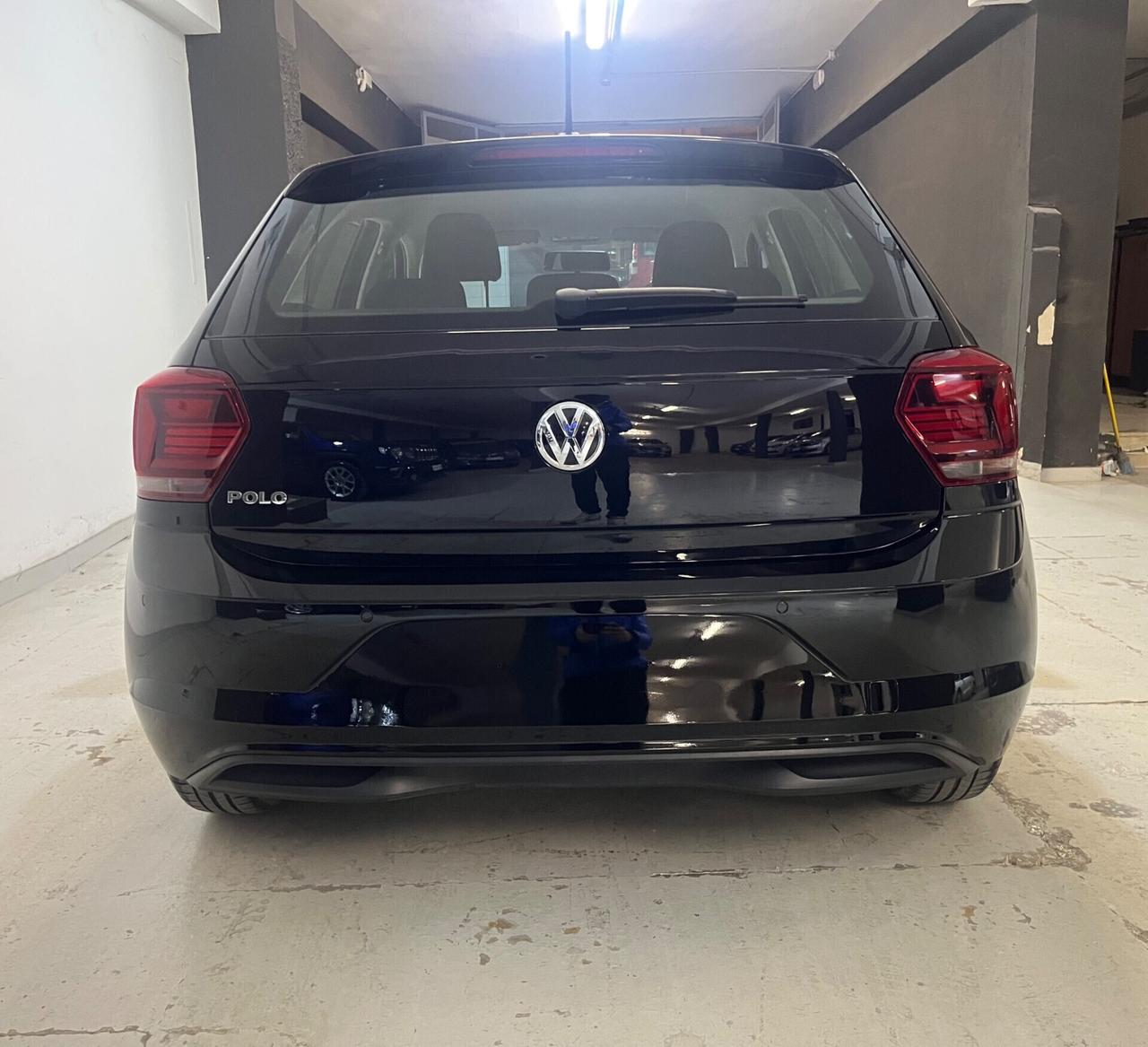 Volkswagen Polo 1.6 TDI 5p. Trendline BlueMotion Technology