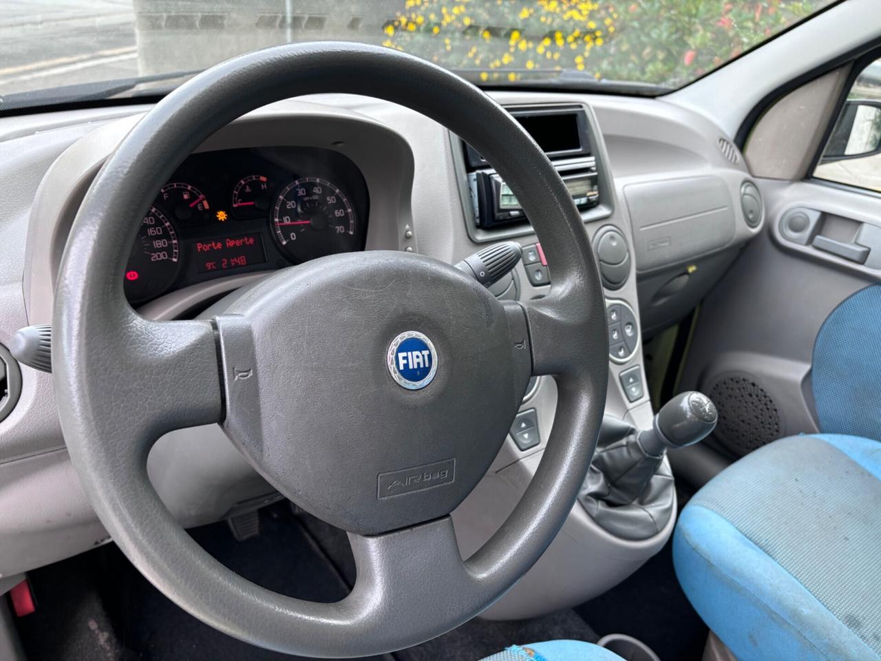 Fiat Panda 1.2 Emotion