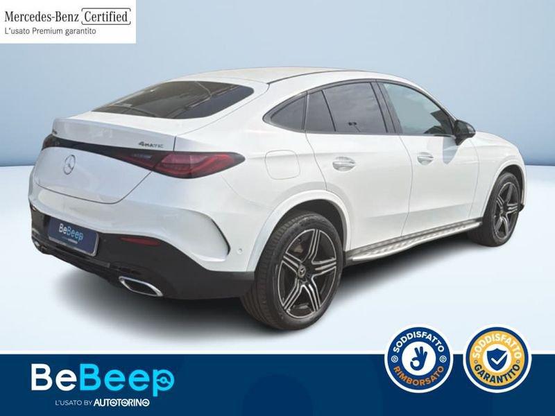 Mercedes-Benz GLC Coupé GLC COUPE 300 DE PHEV AMG LINE ADVANCED 4MATIC AUT