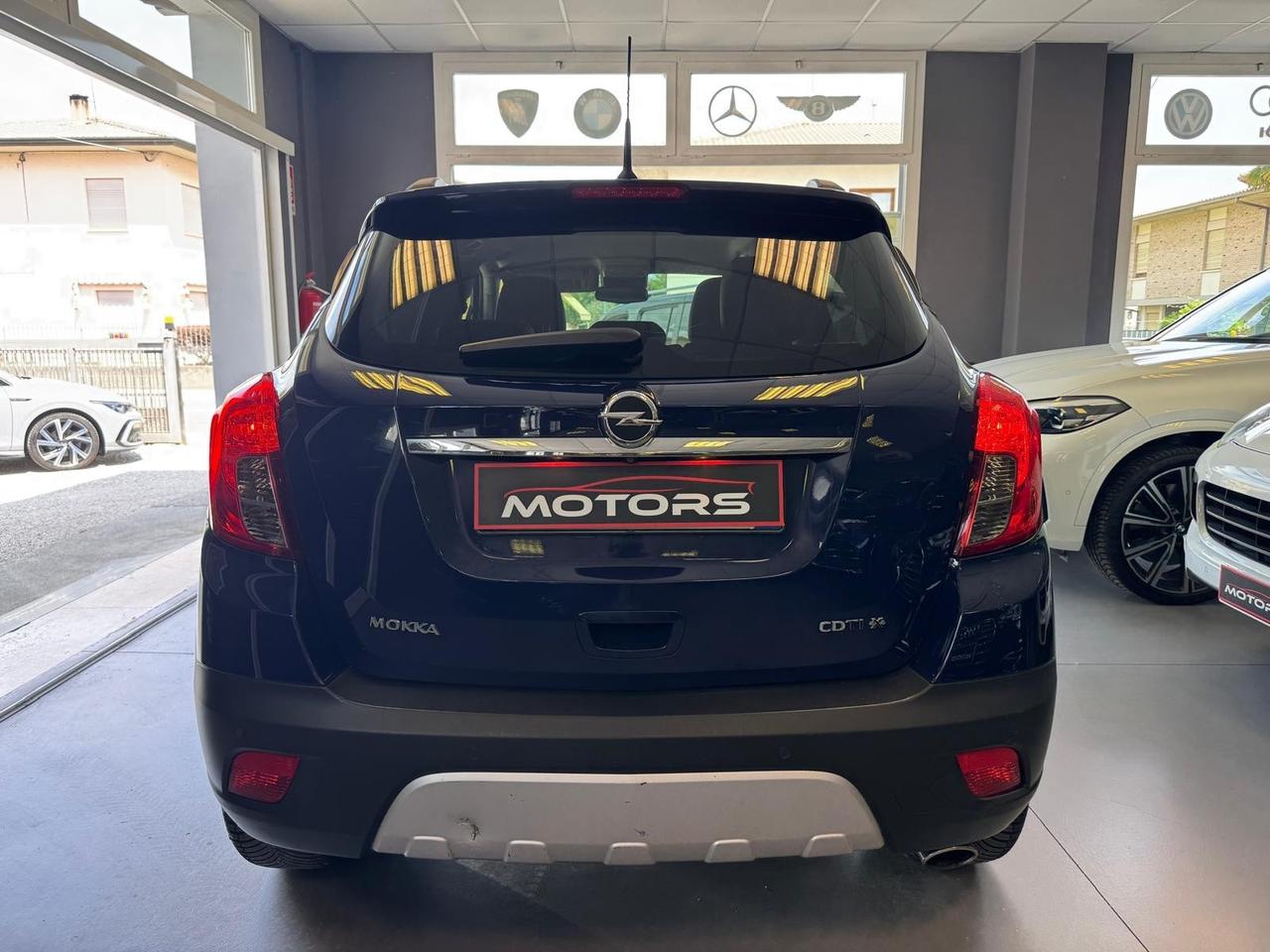 Opel Mokka 1.6 CDTI Ecotec 136CV 4x4 Start&Stop Cosmo