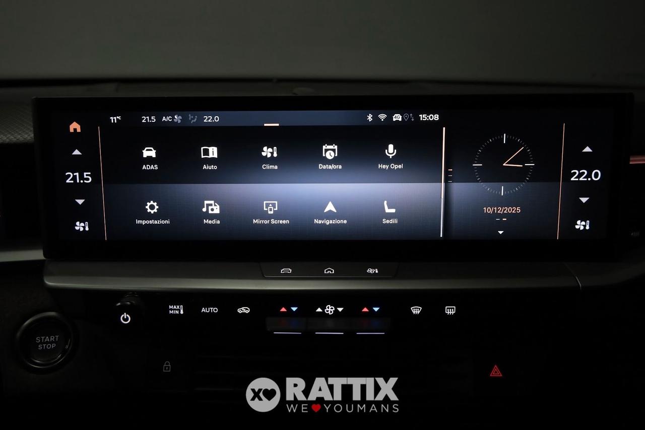 Opel Grandland 1.2 Hybrid 145CV GS e-DCS6