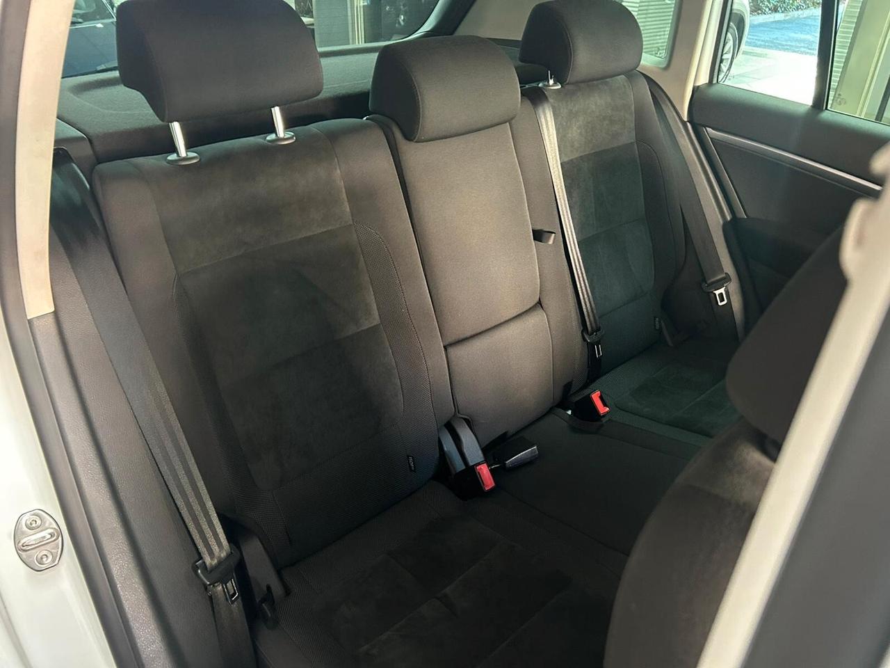 Volkswagen Tiguan 2.0 TDI 140 CV BlueMotion Technology
