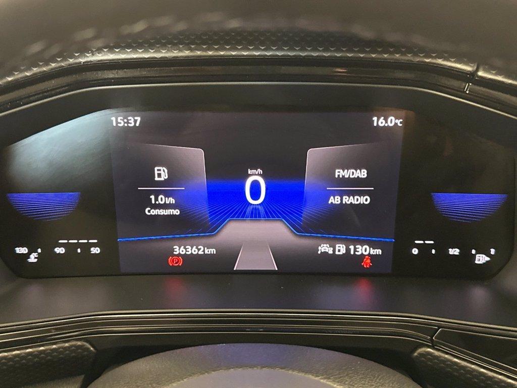 VOLKSWAGEN T-cross 1.0 tsi style 110cv del 2023