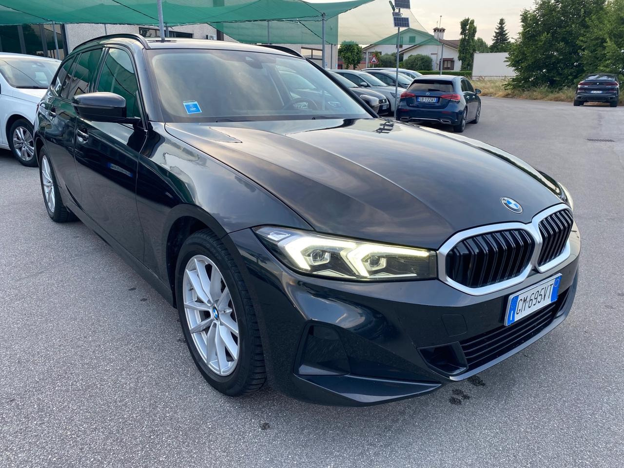 Bmw 320d My23 Sw XDrive Automatico