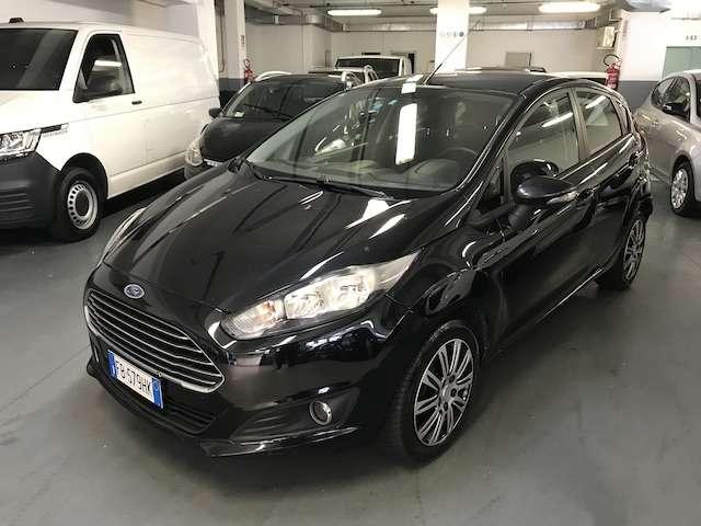 Ford Fiesta 5p 1.5 tdci Titanium 75cv Euro6