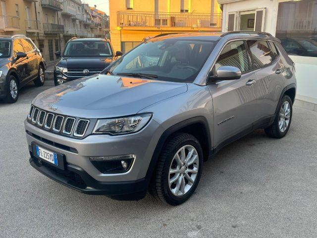 JEEP Compass 2.0 Multijet II aut. 4WD Limited