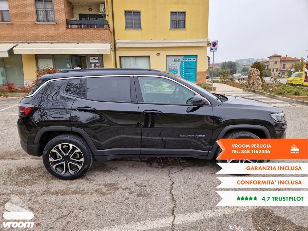 JEEP Compass 1.6 Multijet 2WD 130CV Limited 2022