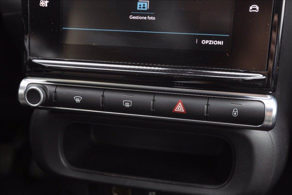 CITROEN C3 1.2 puretech Feel 82cv neopatentati del 2017