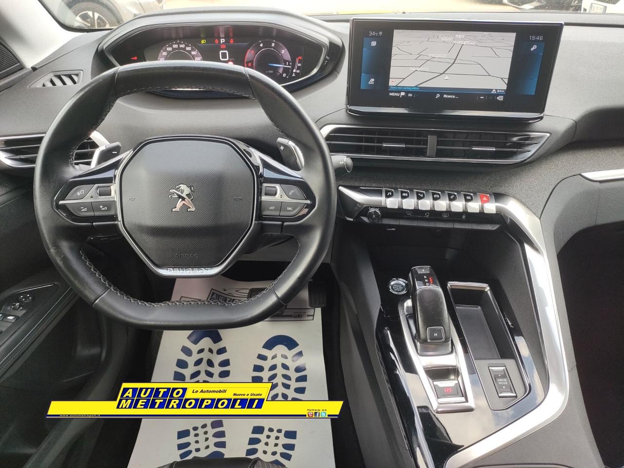 Peugeot 3008 1.5 130cv BlueHDi S&S EAT8 Allure Pack (Autom.)