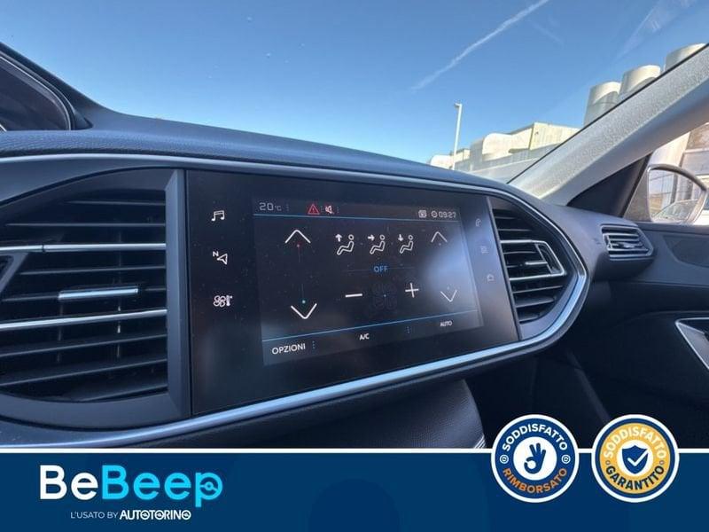 Peugeot 308 5P 1.2 PURETECH T ALLURE S&S 130CV MY18