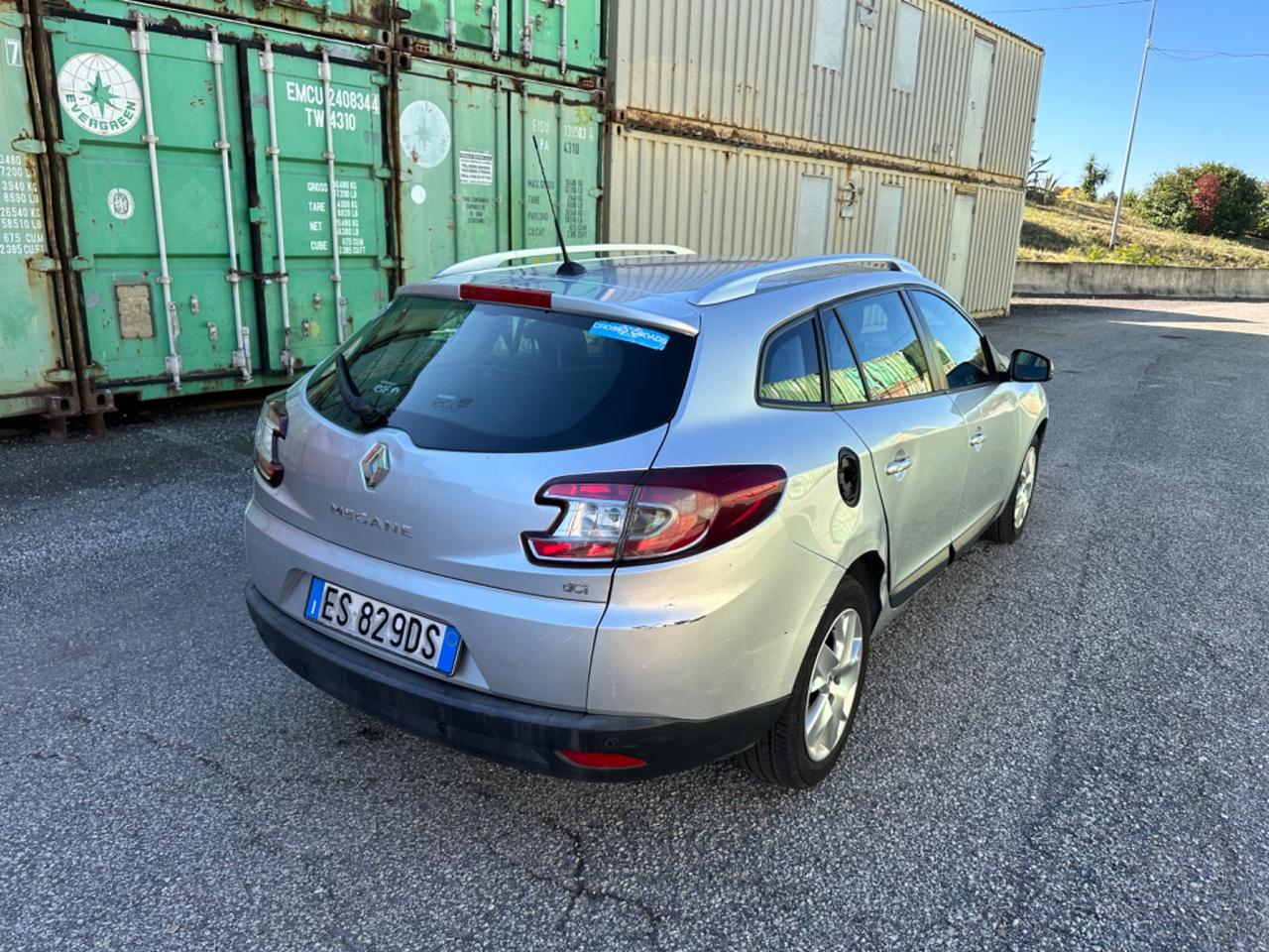 Renault Megane Mégane 1.5 dCi 95CV SporTour Wave