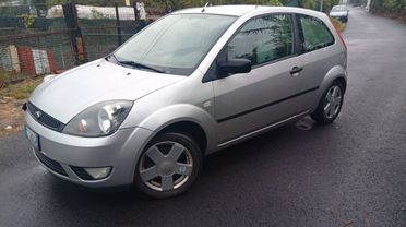 Ford Fiesta 1.2 Gpl