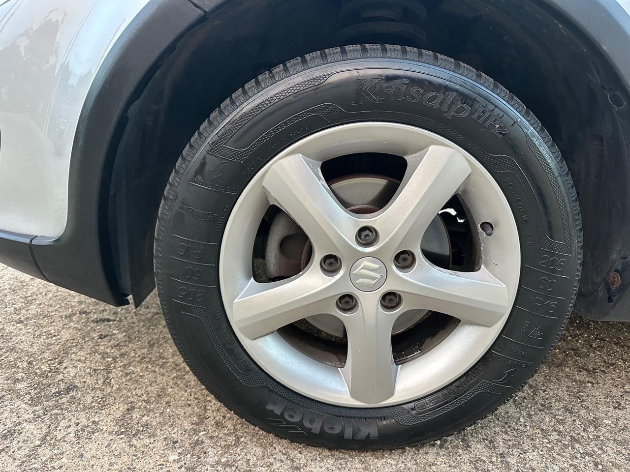 Suzuki SX4 1.6 DDiS 16V Outdoor Line