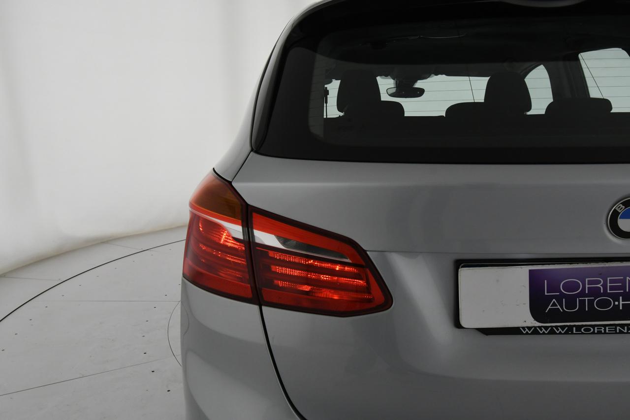 BMW 216d Active Tourer Advantage X COMMERCIANTI+LED+NEOPATENTATI