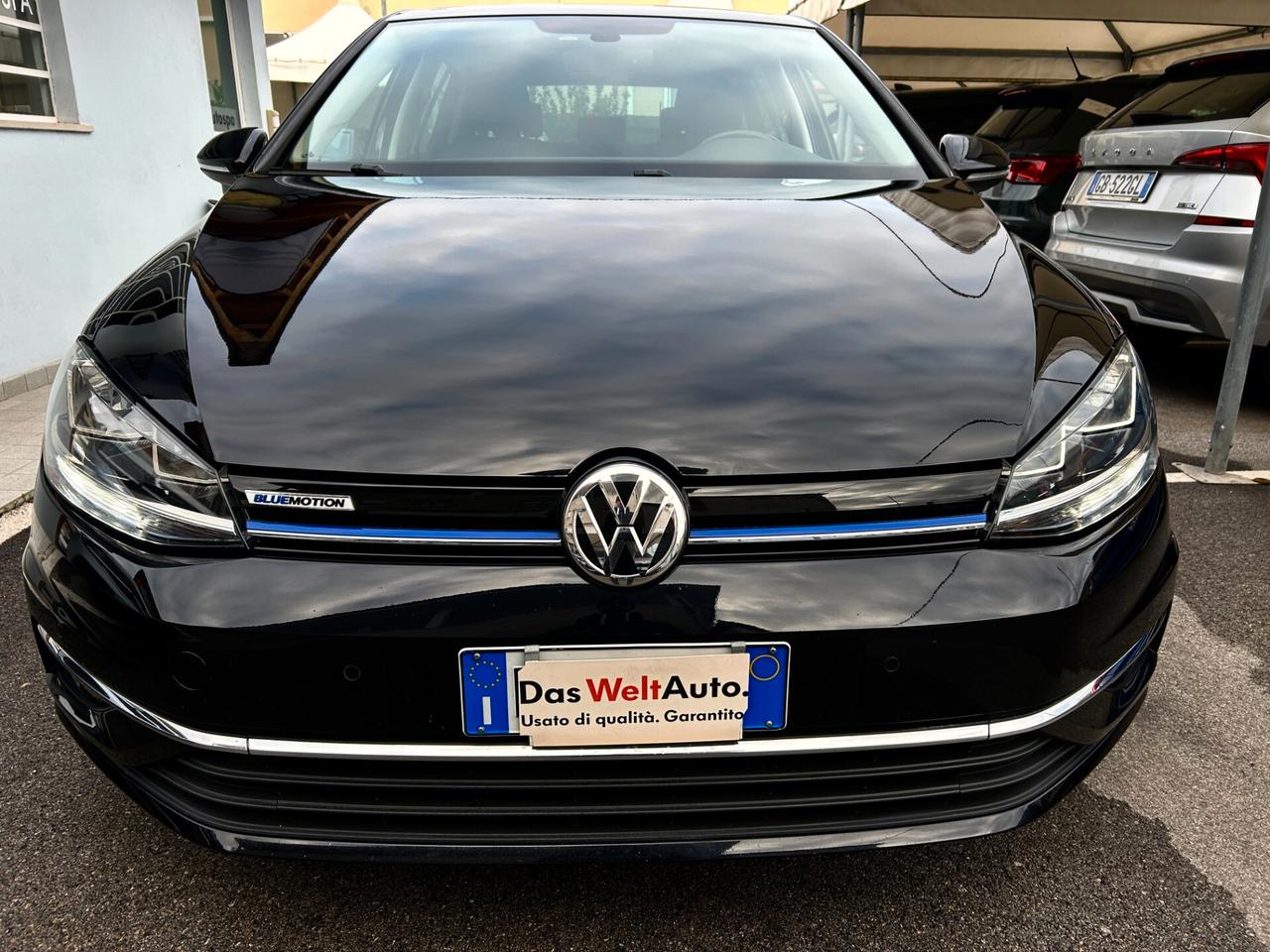 Volkswagen Golf 1.4 TGI Executive BlueMotion 2018