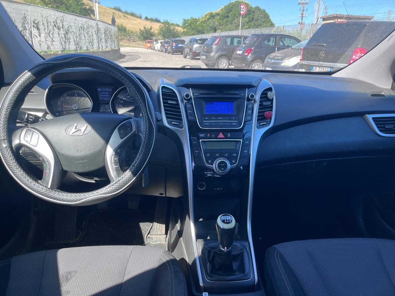 Hyundai i30 1.6 CRDi 5p. Comfort