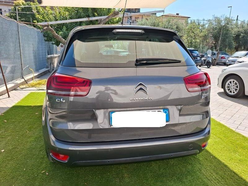 Citroen C4 1.6 Blue hdi