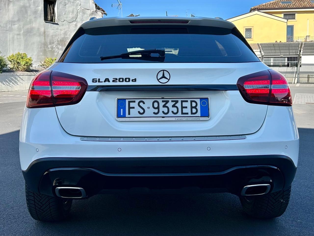 Mercedes-benz GLA 200 GLA 200 d Automatic Premium