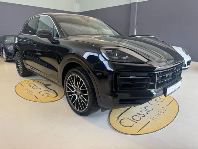PORSCHE Cayenne 3.0 V6 / IVA ESPOSTA / GARANZ. UFFICIALE