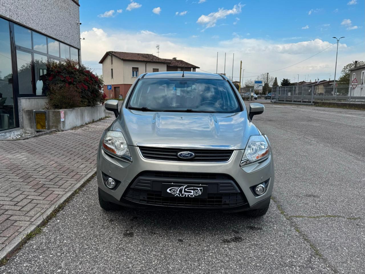 Ford Kuga 2.0 TDCi 136 CV 4WD Titanium DPF