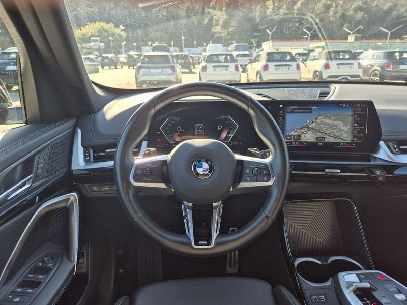 BMW X1 sdrive18d MSport auto