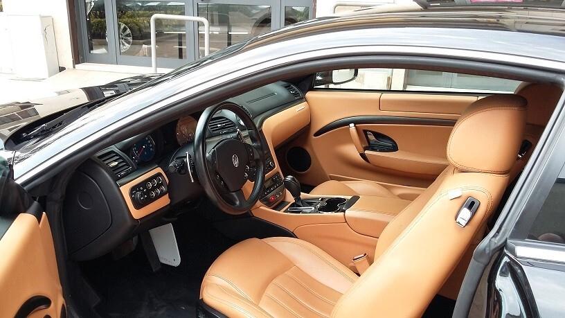 Maserati GranTurismo 4.2 V8 405 cv