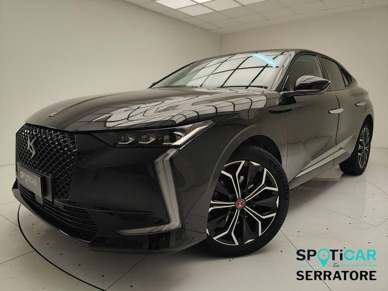 DS DS4 II 2021 1.5 bluehdi Performance Line+ 130cv auto