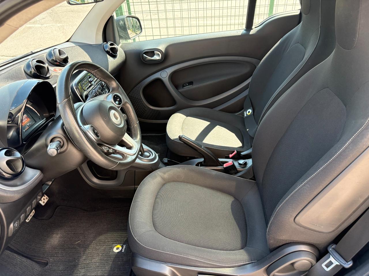 Smart ForTwo 70 1.0 twinamic Passion