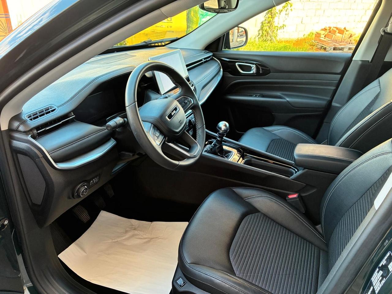 Jeep Compass 1.6 Multijet II 2WD Limited