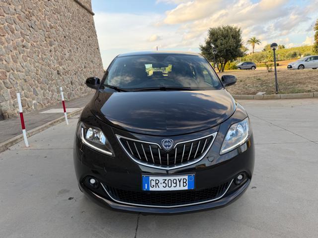 LANCIA Ypsilon GOLD+RETROCAMERA+NAVI CARPLAY+LED
