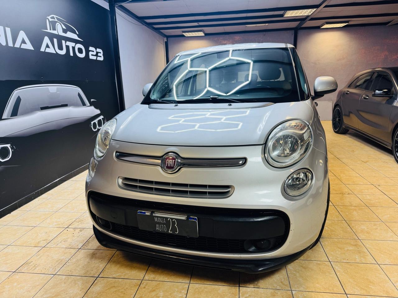 Fiat 500L Living 1.6 Multijet 105 CV Lounge*NEOPATENTATI*