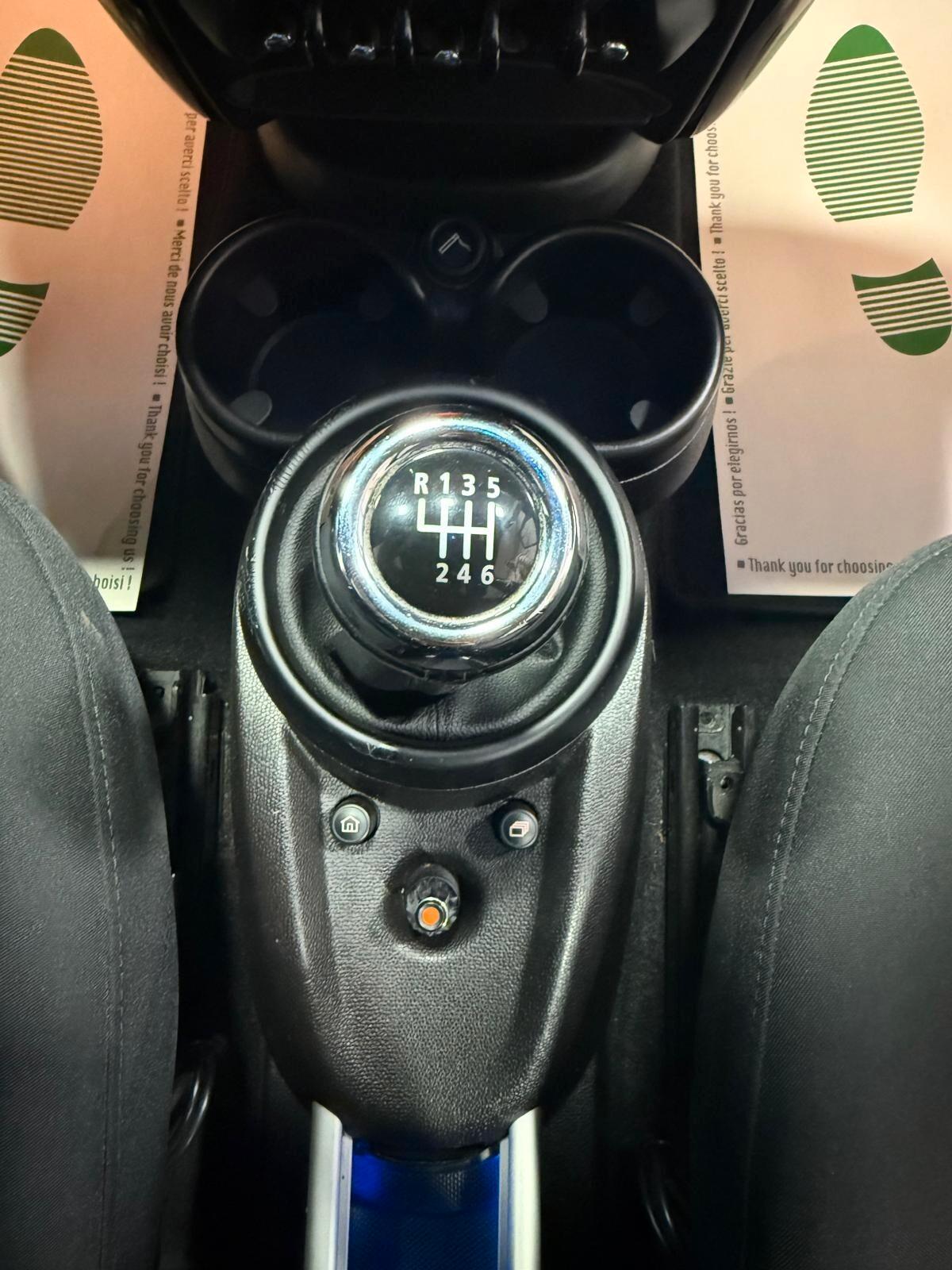 Mini Cooper D Countryman 1.6 Business