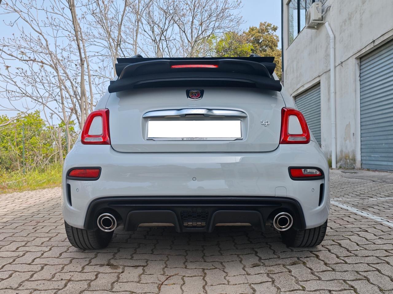 Abarth 595 C 1.4 Turbo T-Jet 165 CV Turismo