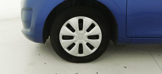 CITROEN C1 VTi 72 5 porte Feel