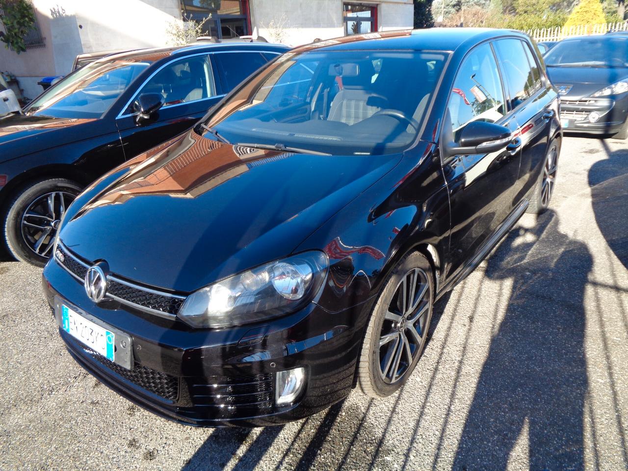 Volkswagen Golf GTI 2.0 TDI 170CV DPF DSG 5p. GTD