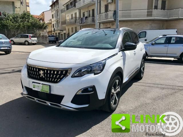 PEUGEOT 3008 BlueHDi 120 S&S Allure