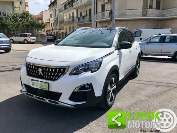 PEUGEOT 3008 BlueHDi 120 S&S Allure