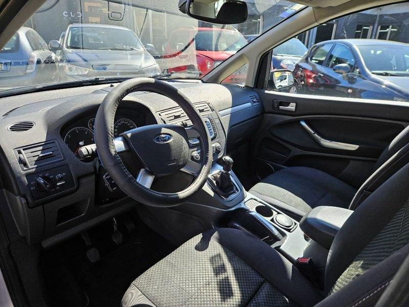Ford C-Max 1.6 TDCi 90 CV Titanium