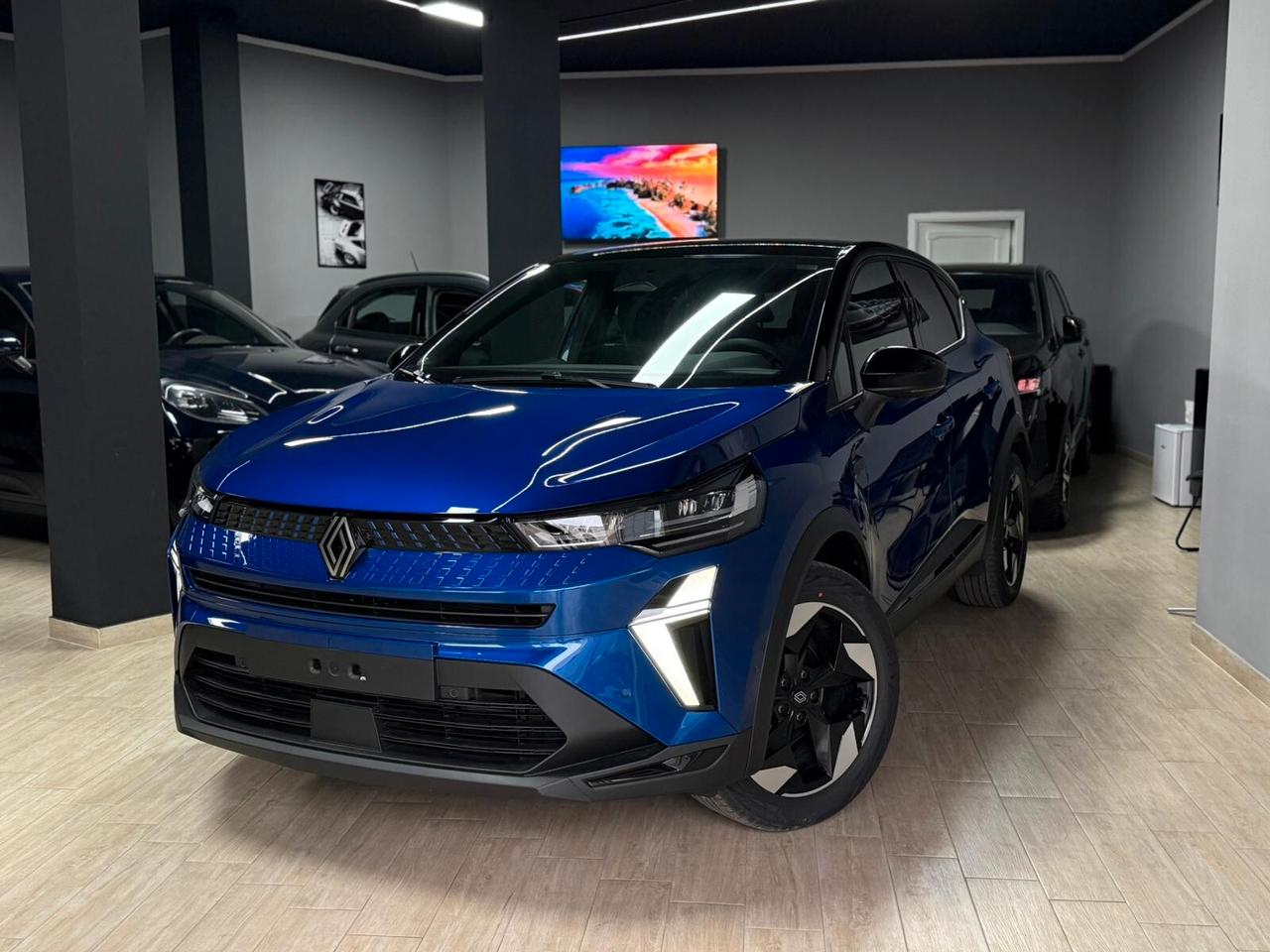 Renault Captur ECO-G 100 CV Techno Pack Winter