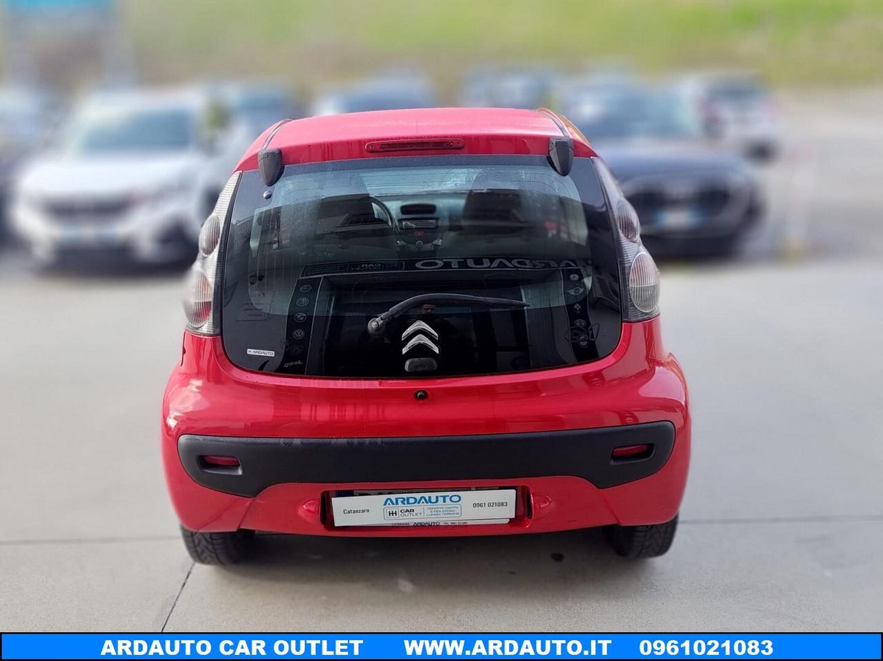 Citroen C1 1.0 3 porte