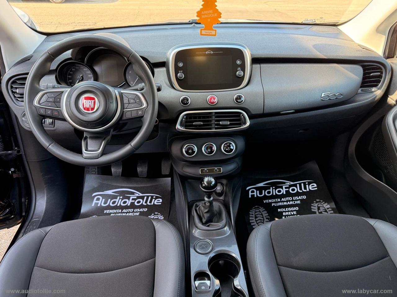 FIAT 500X 1.0 T3 120 CV