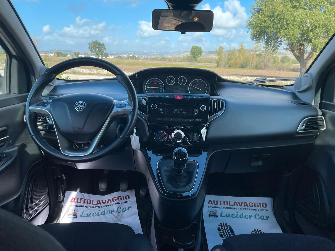 Lancia Ypsilon 1.2 benzina 69 CV Gold