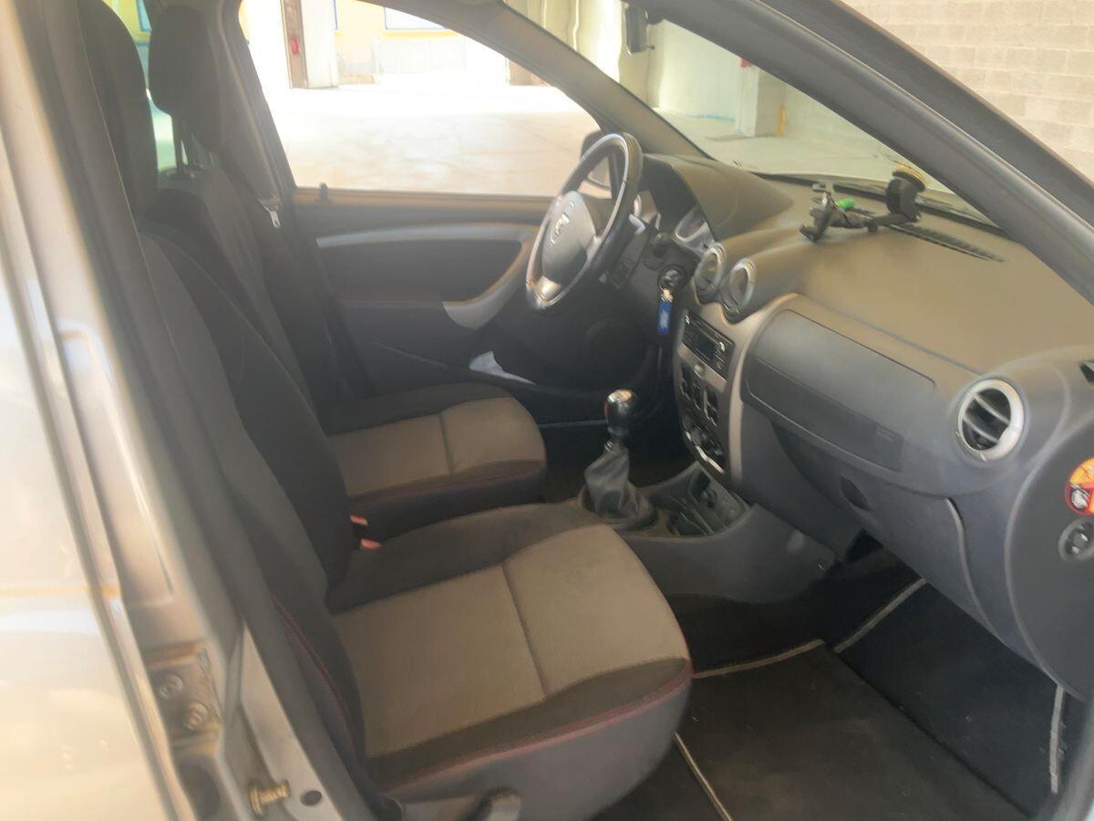 Dacia Duster 1.5 dCi 110CV 4x2 Lauréate