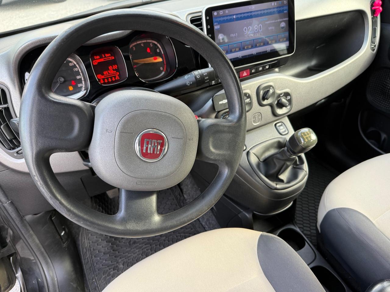 Fiat Panda 1.2 Lounge