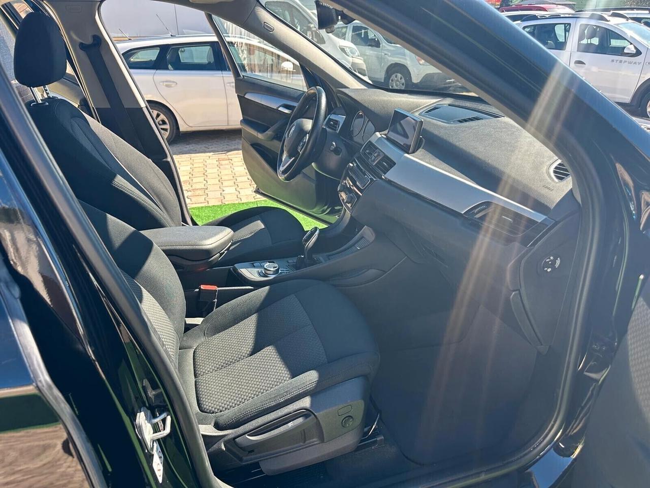 Bmw X1 sDrive18d Sport