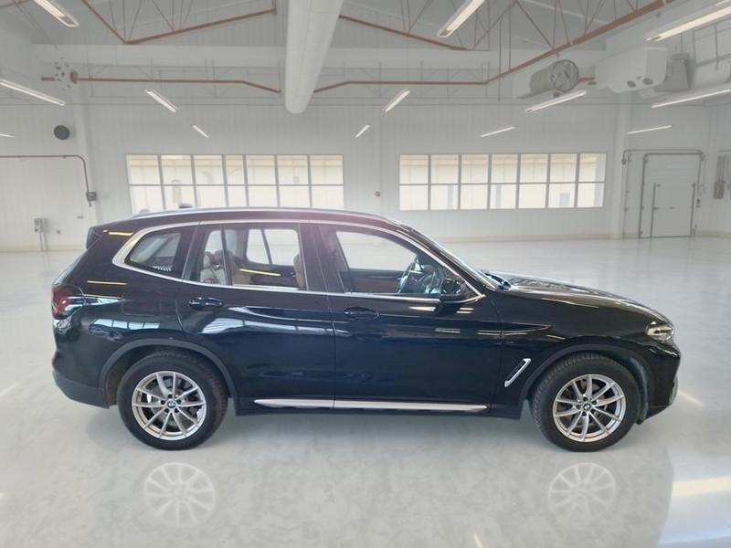 BMW X3 XDRIVE 20D MH48V SUV