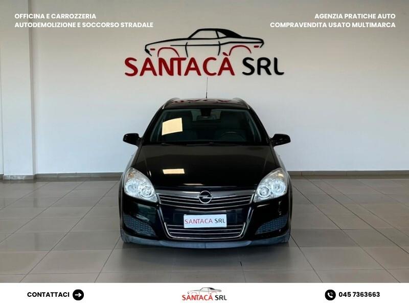 Opel Astra 1.7 CDTI 110CV ecoFLEX Station Wagon Enjoy
