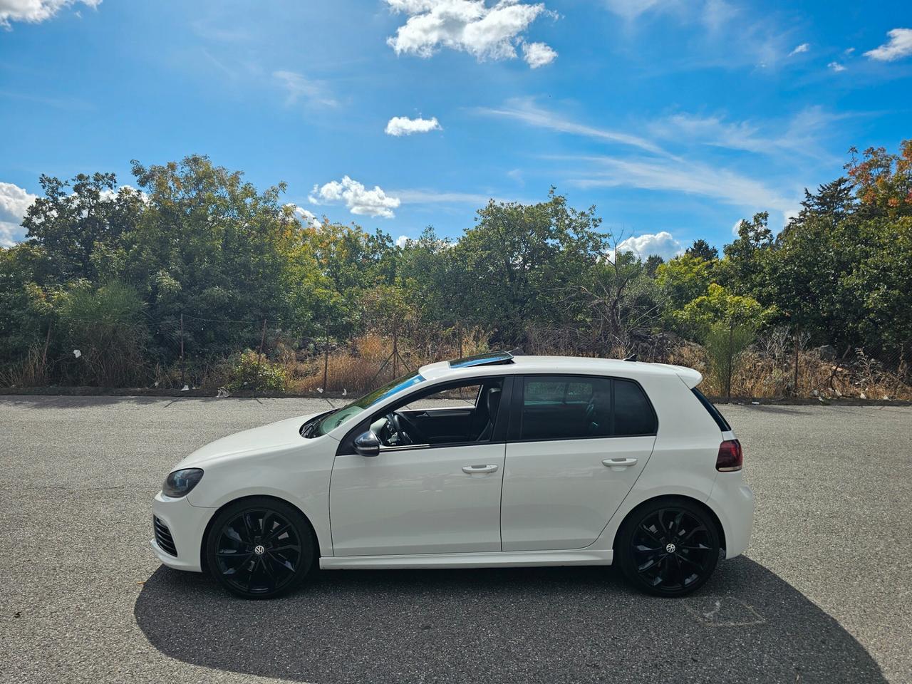 Volkswagen Golf 6R 2.0 TSI 4mot. 5p. R unico proprietario