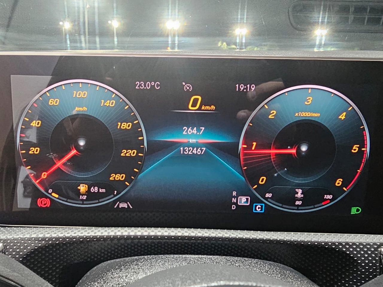 Mercedes A 180 D AMG Premium 7G-DCT